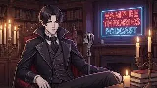 ทฤษฎีแวมไพร์มีจริงม้ เป็นแค่วิทยาศาสตร์หรือเป็นแค่คริปปี้พาสต้า #podcast