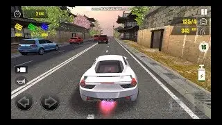 Traffic Racing  In Car Drift Driving Simulator 3D & Android Gameplay HD