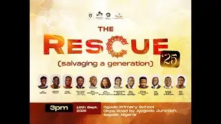 THE RESCUE | SALVAGING A GENERATION