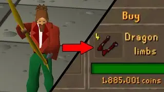 I Found A Method that Made Me Millions Without Leaving the GE! GE Only #3 [OSRS]