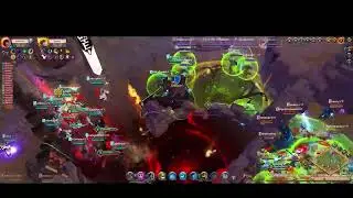 EDG vs Mythix - Hoj POV