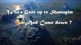 His Name-Ha Shem