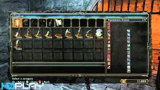 Dark Souls 2 - How To Trade Boss Souls For Weapons