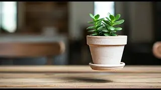 Make Your Home Magical: DIY Levitating Plant Pot Decor Ideas