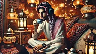 Timeless Arabian Lo-Fi &ndash; Aesthetic Middle Eastern Chill Beats | Exoduss