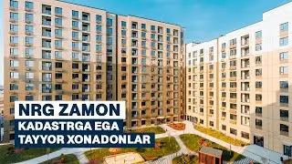 NRG ZAMON &mdash; ЖИЛОЙ КОМПЛЕКС С ГОТОВЫМ КАДАСТРОМ В ЯШНАБАДСКОМ РАЙОНЕ