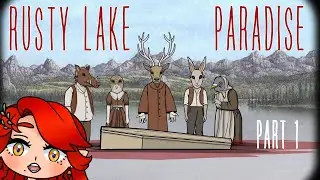 Let's Play - Rusty Lake Paradise (Part 1)