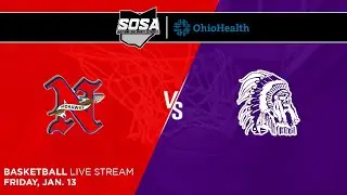 BASKETBALL LIVE STREAM presented by OhioHealth:  Northwest vs Valley