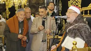 الشيخ  منصور جمعة منصور ليلة سيدى عيسى الخزرجى منيا القمح  24 2 2024