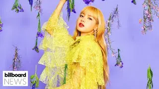 BLACKPINK&rsquo;s Lisa Announces Release Date For Her Debut Solo Album &lsquo;LALISA&rsquo; I Billboard News