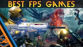 Top Best First-person shooter (FPS) Games - 2016