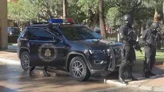 CAN 2025 : LA POLICE COMORIENNE EN MISSION SP&Eacute;CIALE AU MAROC
