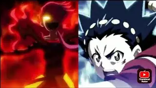 Payne vs Valt(Alpha ball z ep 20 S1 Finale)