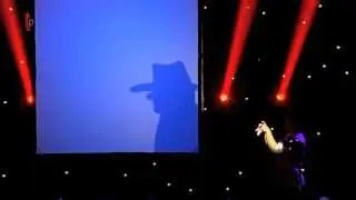 Shadow act - Cabaret Show on TV - Magie 122