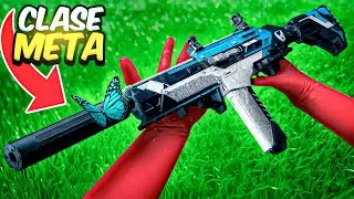 La MEJOR CLASE de la URB META en BloodStrike