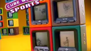 Cube World by Radica - TV Ad for Series 4 (Second Version)