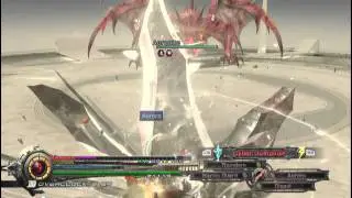 Lightning Returns FFXIII Aeronite - Hard No Damage