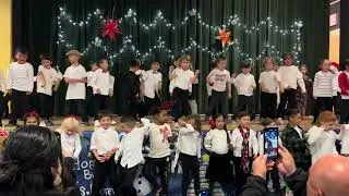 I feel good - James Brown kinder dance