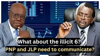 Pearnel Charles Reacts to the Blue Dot Polls | Cliff Says