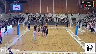 Finale championnat Elite