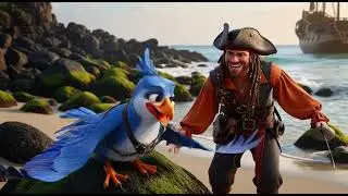Cute baby with rooster #ai #baby #babytiktok #animal #funny #viral #shorts #cute #trending