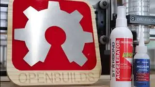 OpenBuilds CA Glue and Activator