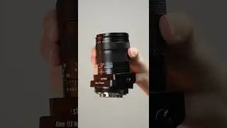 Полнокадровый наклонный макрообъектив 85 мм F2.8