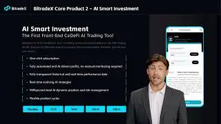 The unique section of BTX Exchange: AI Earn