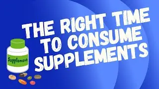 Revealed: How to Maximize Supplement Benefits #supplements_for_health
