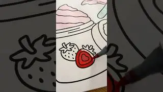Relax and Colour #relaxingcoloring #colortherapy #markers #coloring #coloringfun