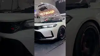 Project'A Tuned Stage 2 FL5 Type R