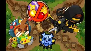 X Factor CHIMPS Black Border w/ Etienne & Crossbow Master