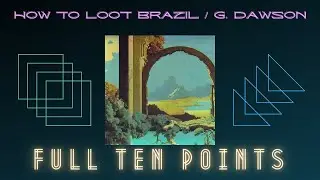 Full Ten Points by G. Dawson