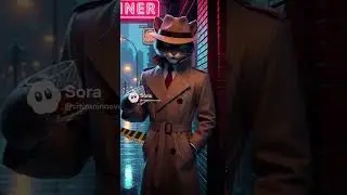 Mort the Cat Person - Meet some Citizens of New Paradigm City ,  Primary group of NPCitizens