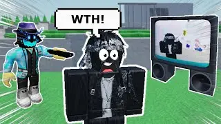 SHOWING PLAYERS THEIR EMBARRASSING MOMENTS IN ROBLOX VC | Roblox Funny Moments