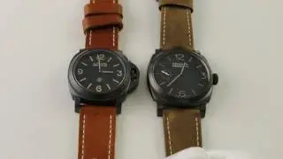 Специальные серии Panerai Paneristi: обзор часов PAM 360 и PAM 532