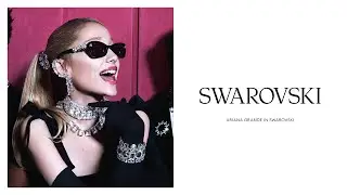 Swarovski Global Brand Ambassador Ariana Grande | SK Holiday24