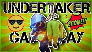 Super sus Undertaker Gameplay Hindi || super sus undertaker || reflox gamer ||