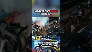 Brutal detail in Transformers: Dark of the Moon ! #edformers #transformers