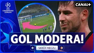 MODER Z GOLEM POCIESZENIA, INTER Z AWANSEM! INTER - FEYENOORD, SKR&Oacute;T MECZU