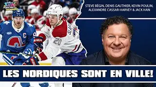 Les Nordiques D&eacute;barquent Au Centre Bell Ce Soir! | Le Sick Podcast Avec Tony Marinaro 29 Jan 2026