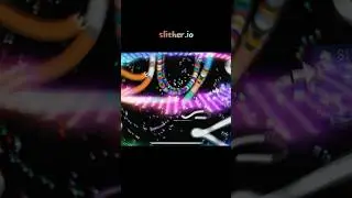 [slither.io] mobile slither #games #io #スリザリオ #てぃーえす #snake #fra #gaming #slithersnake #ts