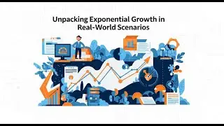 Mathematics of Money #Exponential Growth (Part 1)