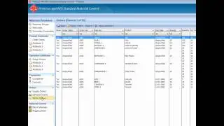 Preactor 11 APS-ERP P400 Demo