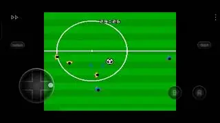 TECMO CUP SOCCER QATAR 2022 NES GAMEPLAY ON ANDROID 