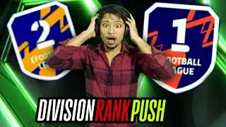 Efootball 2026 Rank Push Division