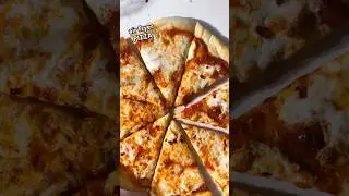 Я совершенствовал этот рецепт пиццы ГОДАМИ! 🍕