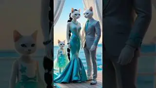 &ldquo;So Cute! 😻 Stylish Kitten Couple & Funny Cat Family Moments | Meo Couple&rdquo;