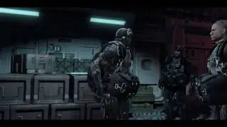 Crysis Gameplay First Mission : Contact