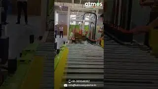 Packaging Line Conveyor System | Streamlining Production and Packaging